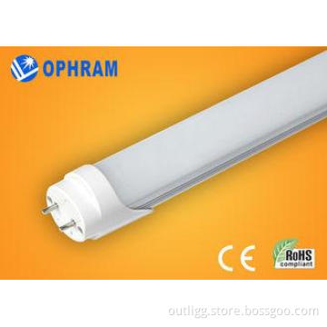 5ft 1500mm 90LM/W PF 0.92 SMD2835 T8 24W led light tubes fl